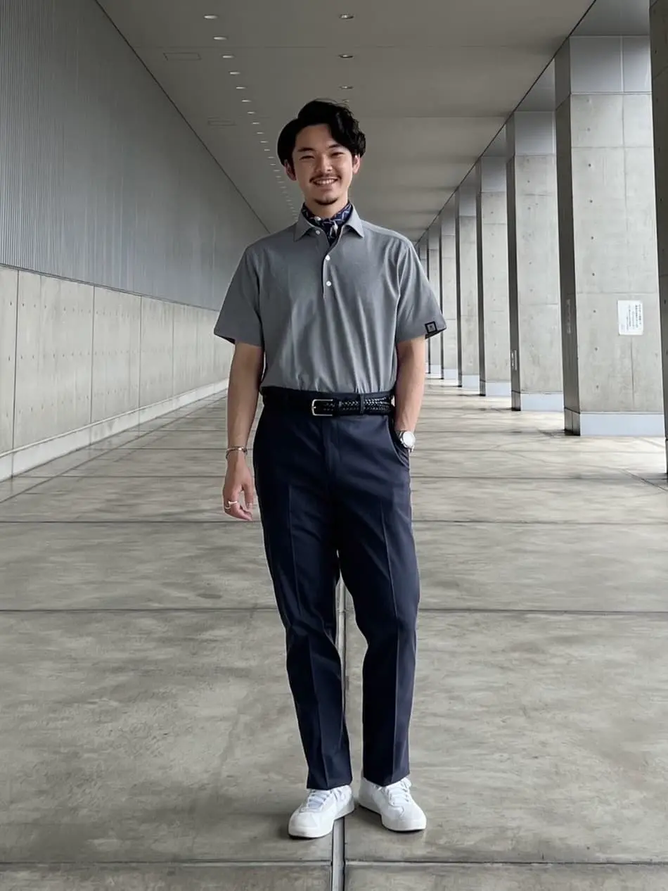 GOTAIRIKU 竹林 コーディネート画像