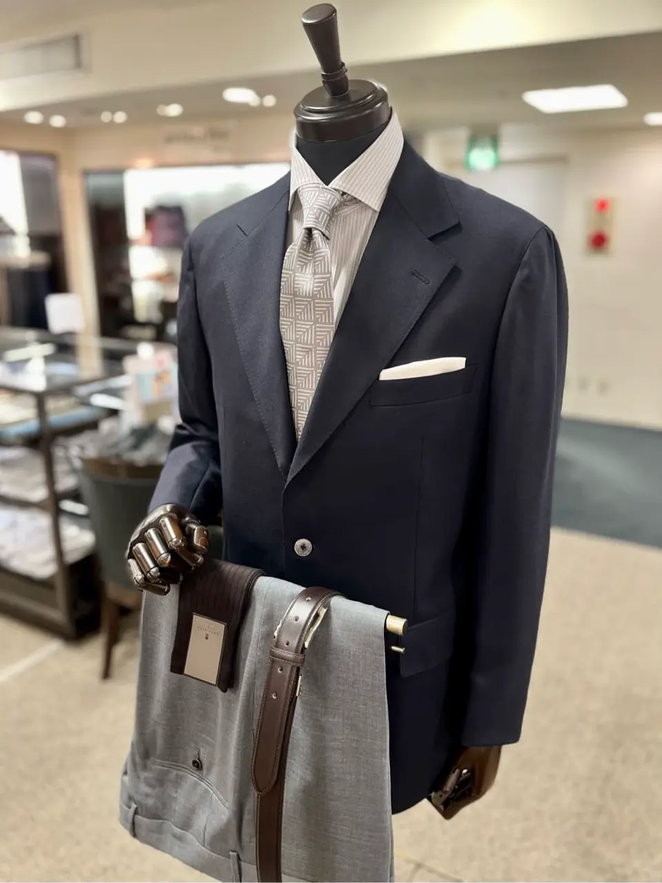 GOTAIRIKU 小管 コーディネート画像