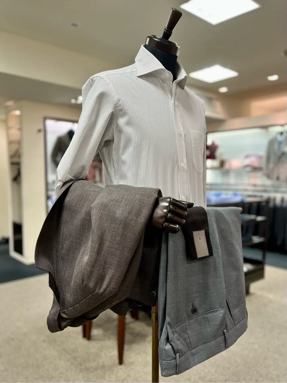 GOTAIRIKU 小管 コーディネート画像