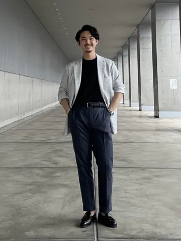 GOTAIRIKU 竹林 コーディネート画像