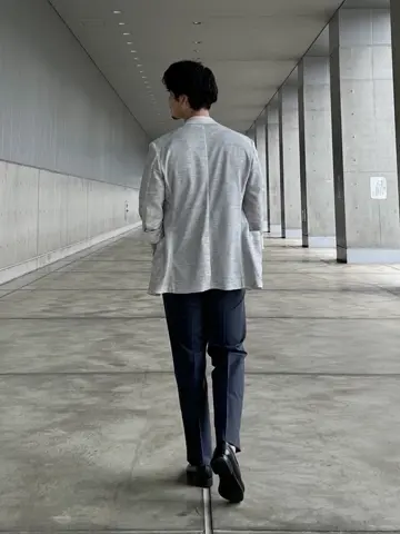 GOTAIRIKU 竹林 コーディネート画像