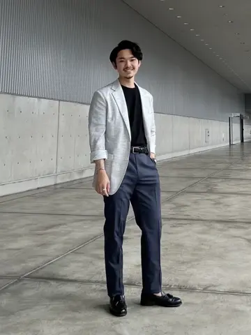 GOTAIRIKU 竹林 コーディネート画像