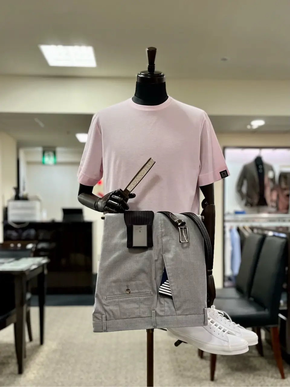 GOTAIRIKU 小管 コーディネート画像