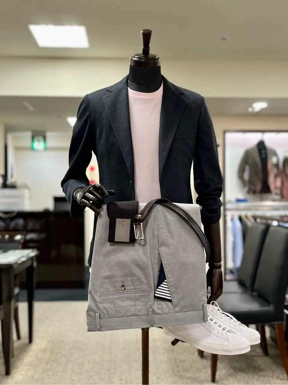 GOTAIRIKU 小管 コーディネート画像