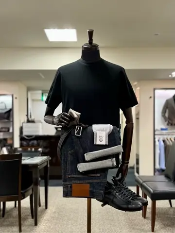 GOTAIRIKU 小管 コーディネート画像