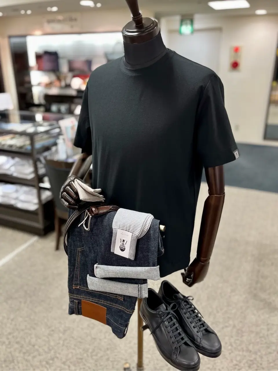 GOTAIRIKU 小管 コーディネート画像