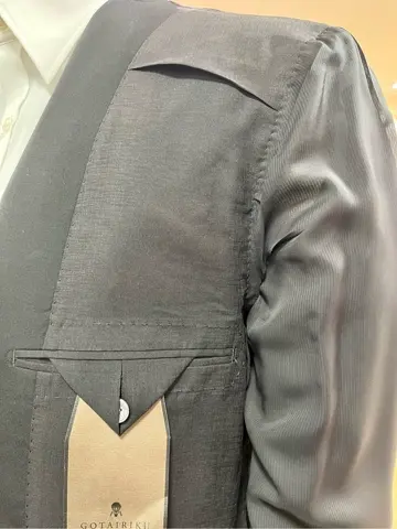 GOTAIRIKU 小管 コーディネート画像