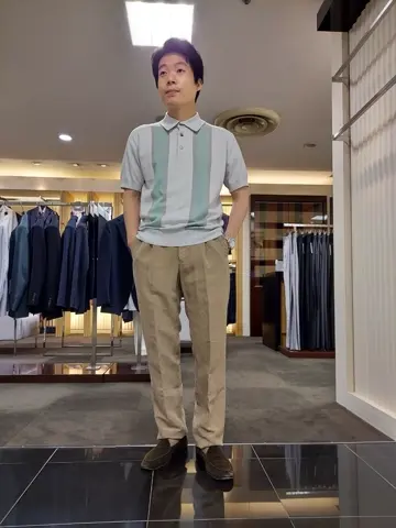 GOTAIRIKU 兼田 コーディネート画像