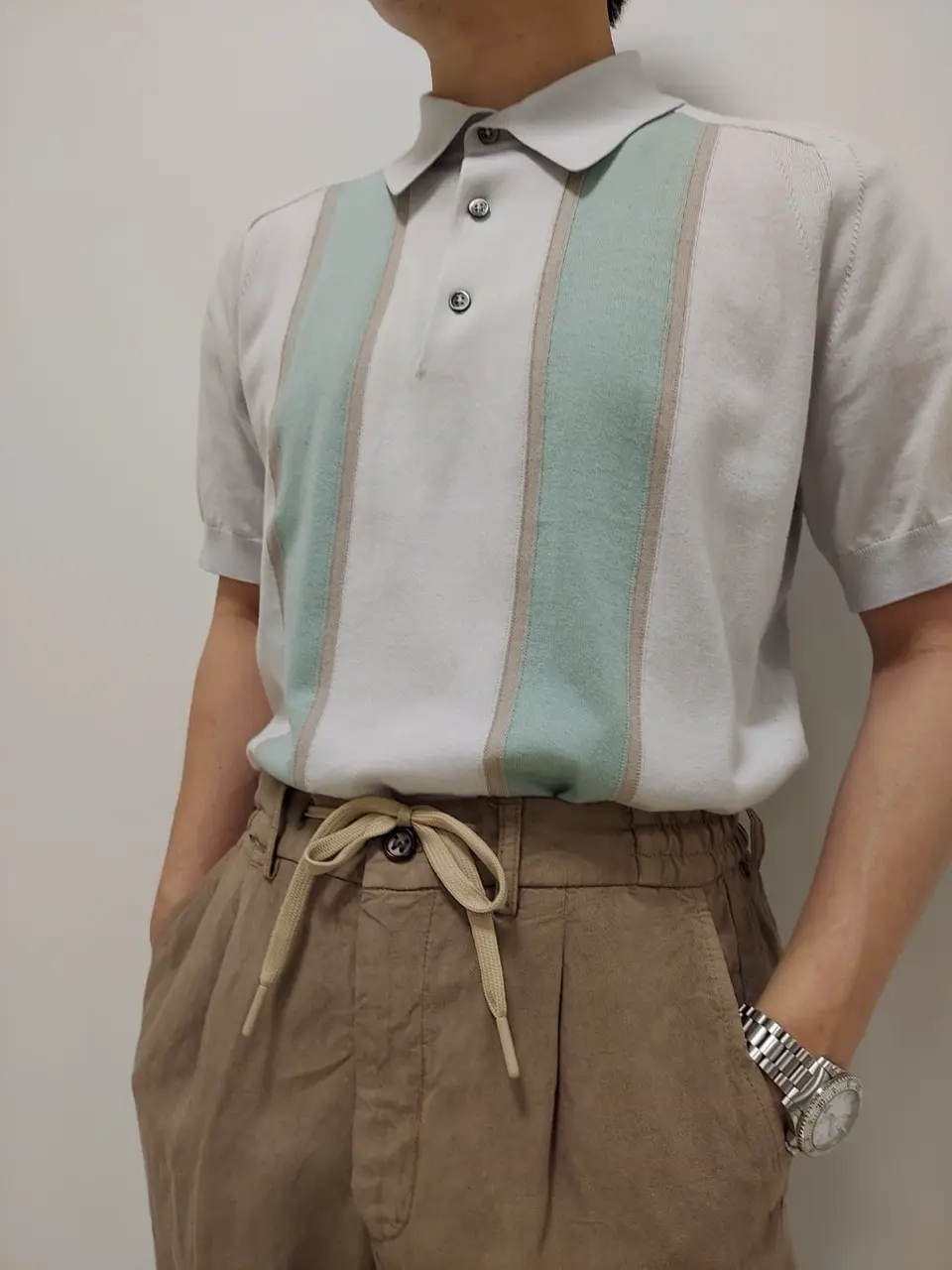 GOTAIRIKU 兼田 コーディネート画像