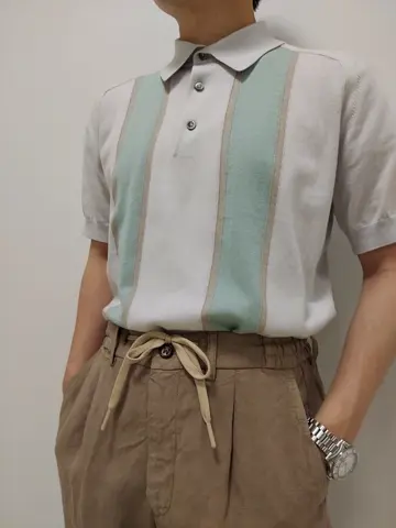 GOTAIRIKU 兼田 コーディネート画像