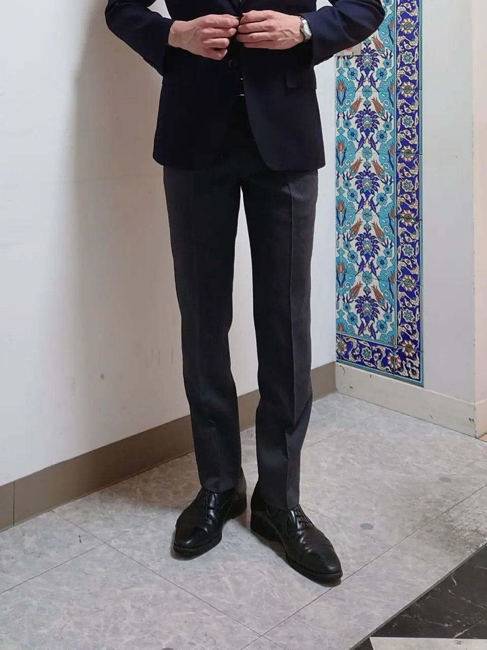 GOTAIRIKU 八幡 コーディネート画像