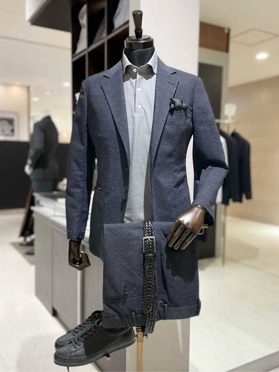  池田 コーディネート画像