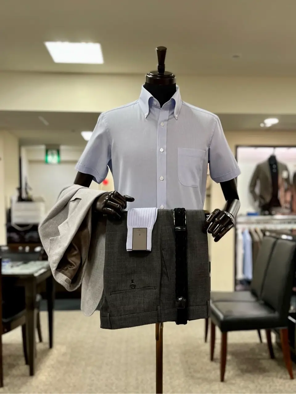 GOTAIRIKU 小管 コーディネート画像