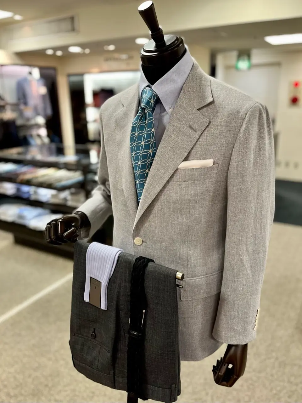 GOTAIRIKU 小管 コーディネート画像