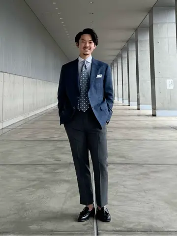 GOTAIRIKU 竹林 コーディネート画像