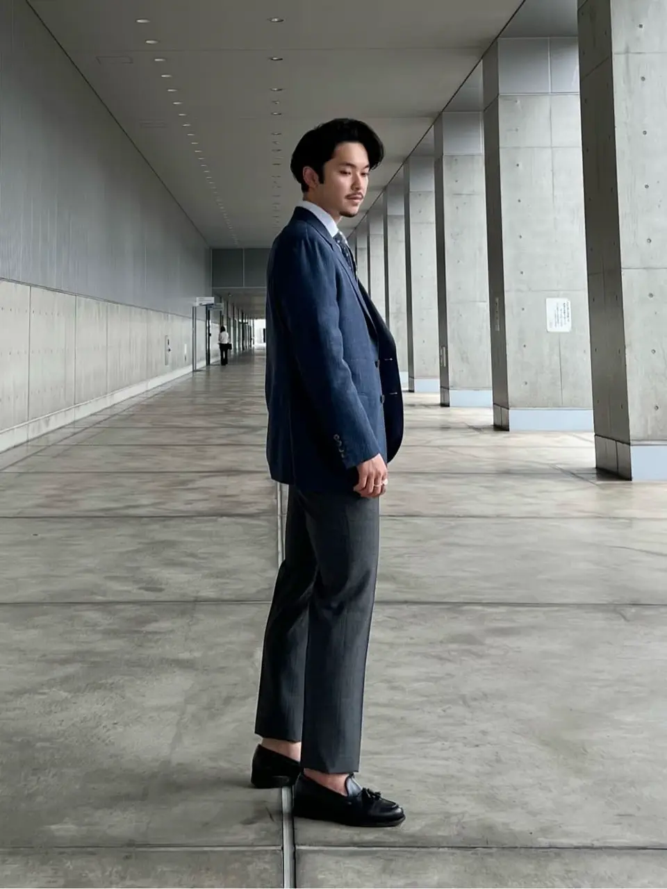 GOTAIRIKU 竹林 コーディネート画像