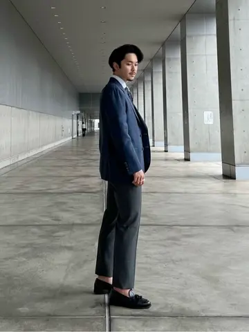 GOTAIRIKU 竹林 コーディネート画像