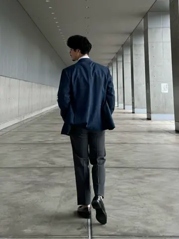 GOTAIRIKU 竹林 コーディネート画像