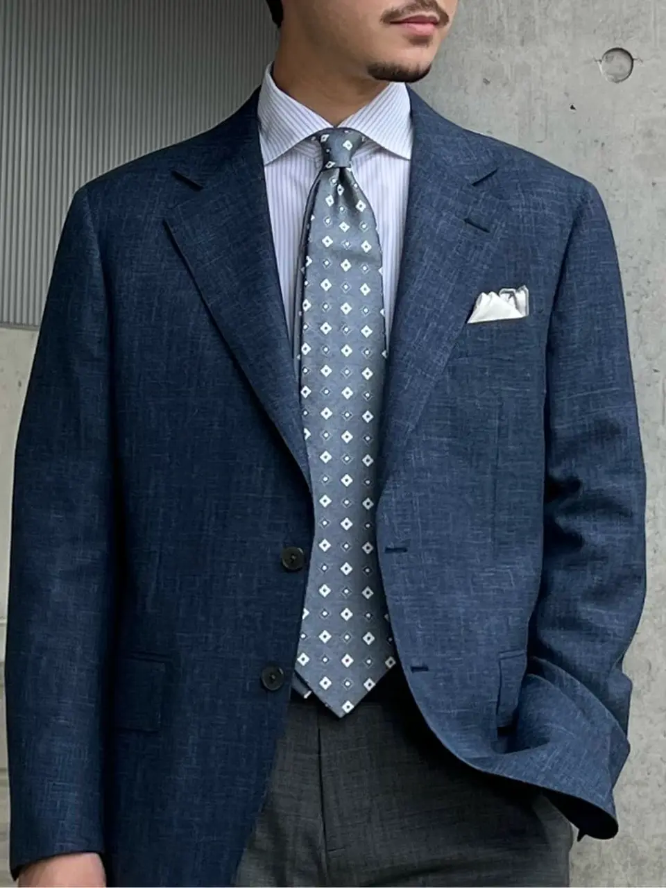 GOTAIRIKU 竹林 コーディネート画像