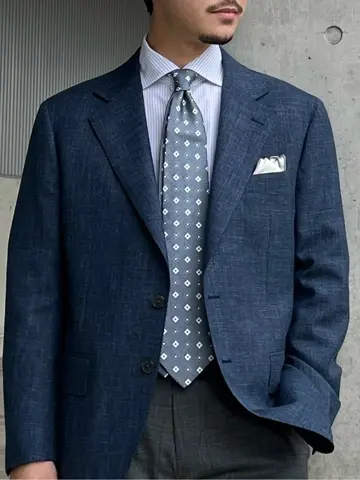 GOTAIRIKU 竹林 コーディネート画像