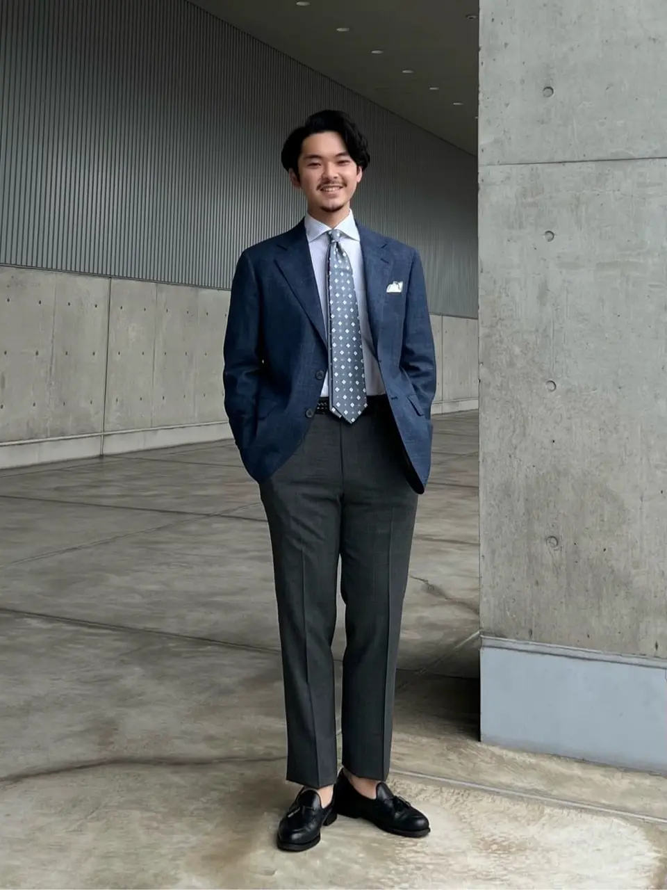 GOTAIRIKU 竹林 コーディネート画像