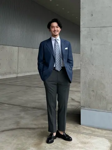 GOTAIRIKU 竹林 コーディネート画像