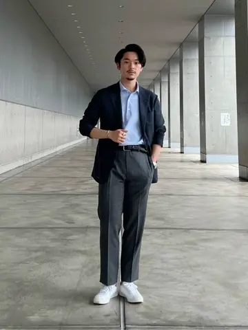 GOTAIRIKU 竹林 コーディネート画像