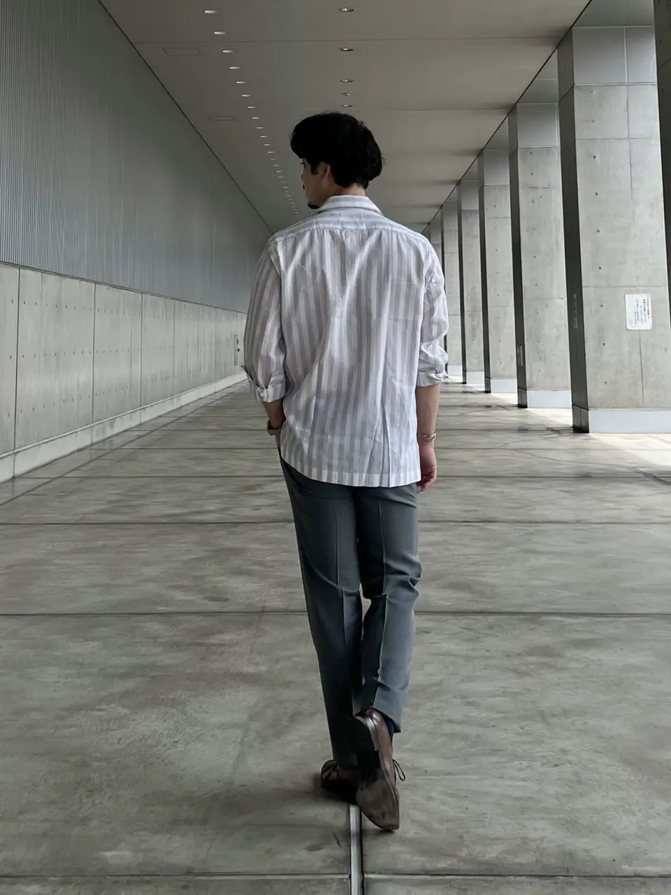 GOTAIRIKU 竹林 コーディネート画像