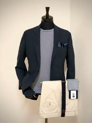 GOTAIRIKU 大滝 コーディネート画像