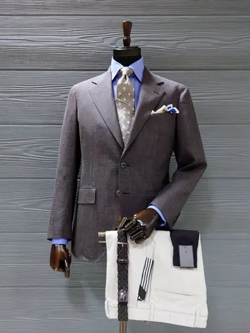 GOTAIRIKU 八幡 コーディネート画像