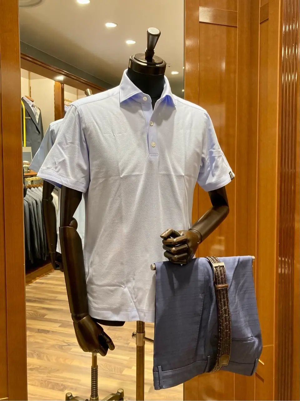 GOTAIRIKU 野上 コーディネート画像