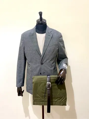 GOTAIRIKU 松田 コーディネート画像