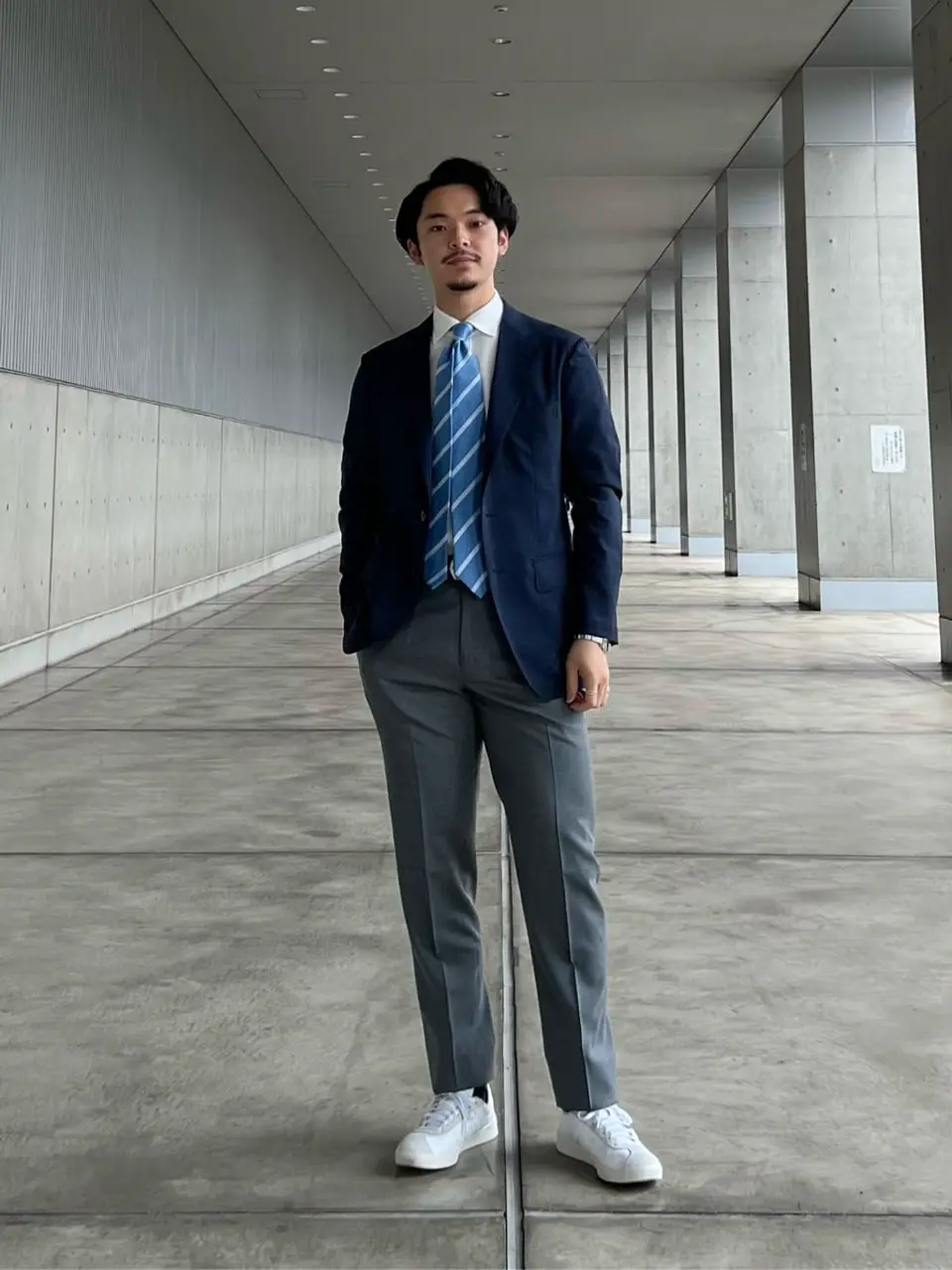 GOTAIRIKU 竹林 コーディネート画像