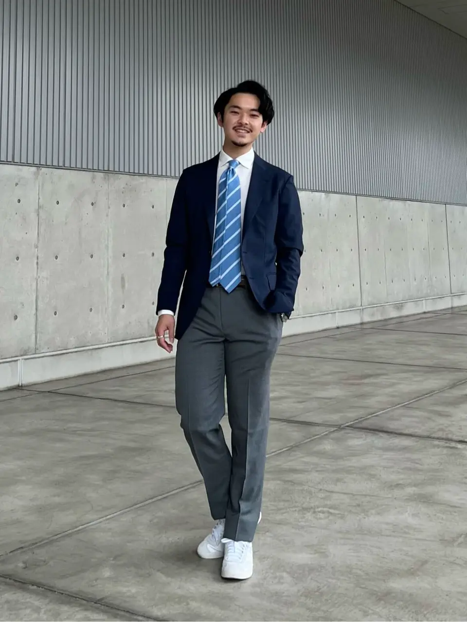 GOTAIRIKU 竹林 コーディネート画像