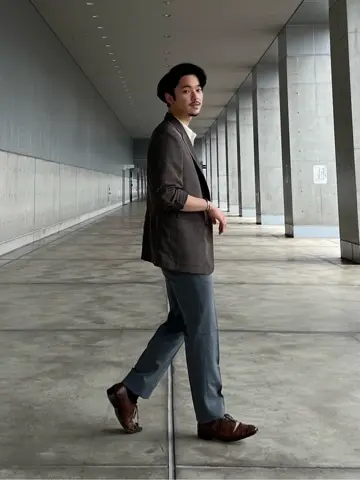 GOTAIRIKU 竹林 コーディネート画像