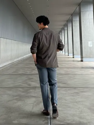 GOTAIRIKU 竹林 コーディネート画像