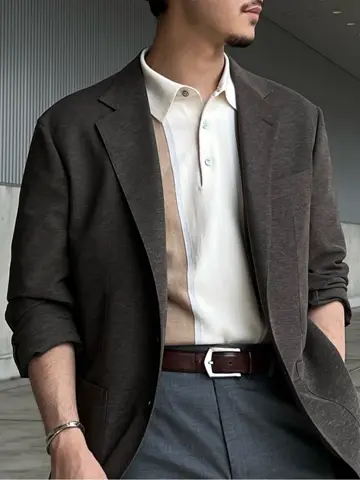 GOTAIRIKU 竹林 コーディネート画像