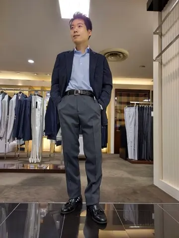 GOTAIRIKU 兼田 コーディネート画像