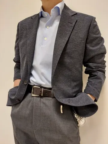 GOTAIRIKU 兼田 コーディネート画像