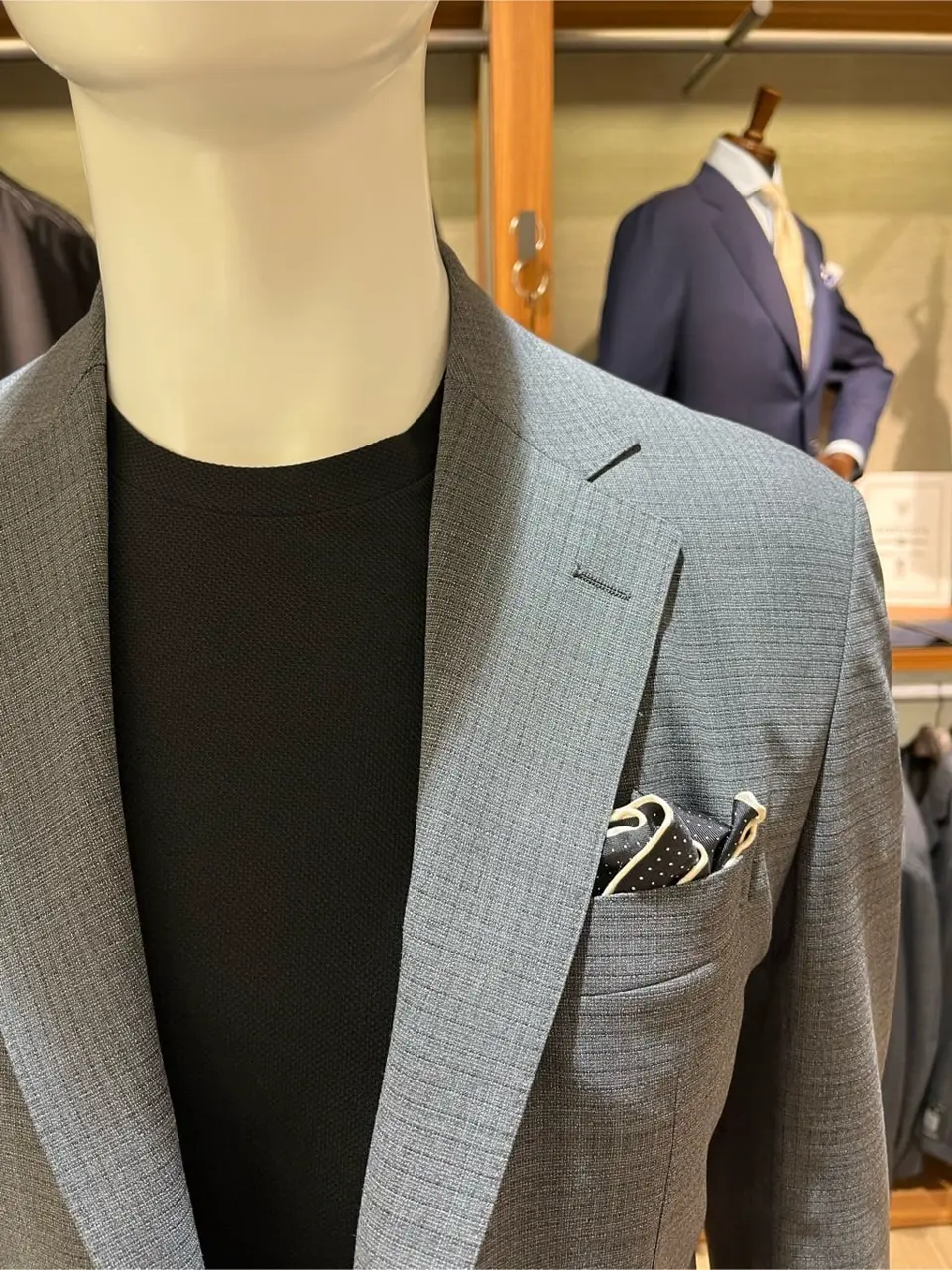 GOTAIRIKU 野村 コーディネート画像