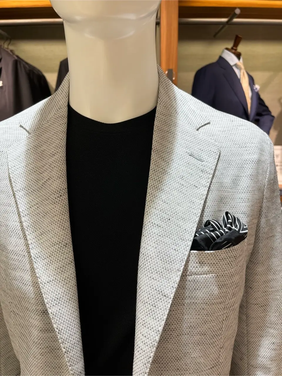 GOTAIRIKU 野村 コーディネート画像