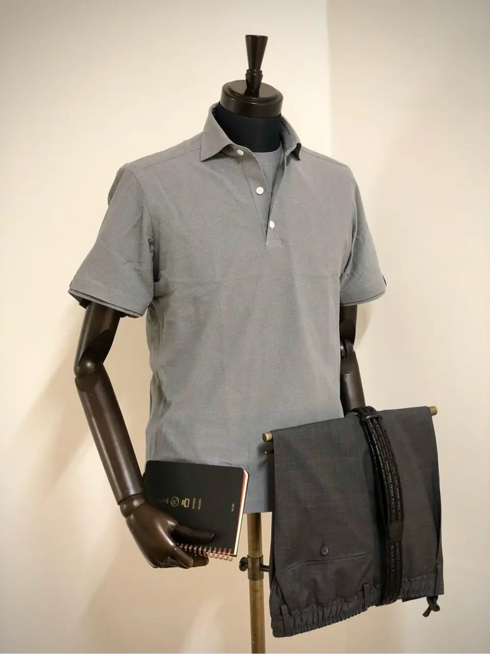 GOTAIRIKU 大滝 コーディネート画像