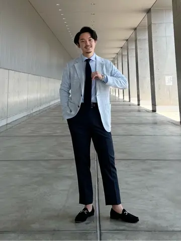 GOTAIRIKU 竹林 コーディネート画像