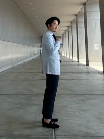 GOTAIRIKU 竹林 コーディネート画像