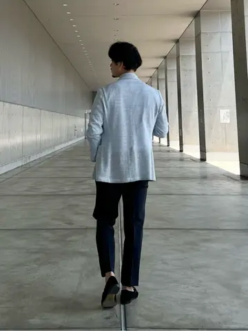 GOTAIRIKU 竹林 コーディネート画像