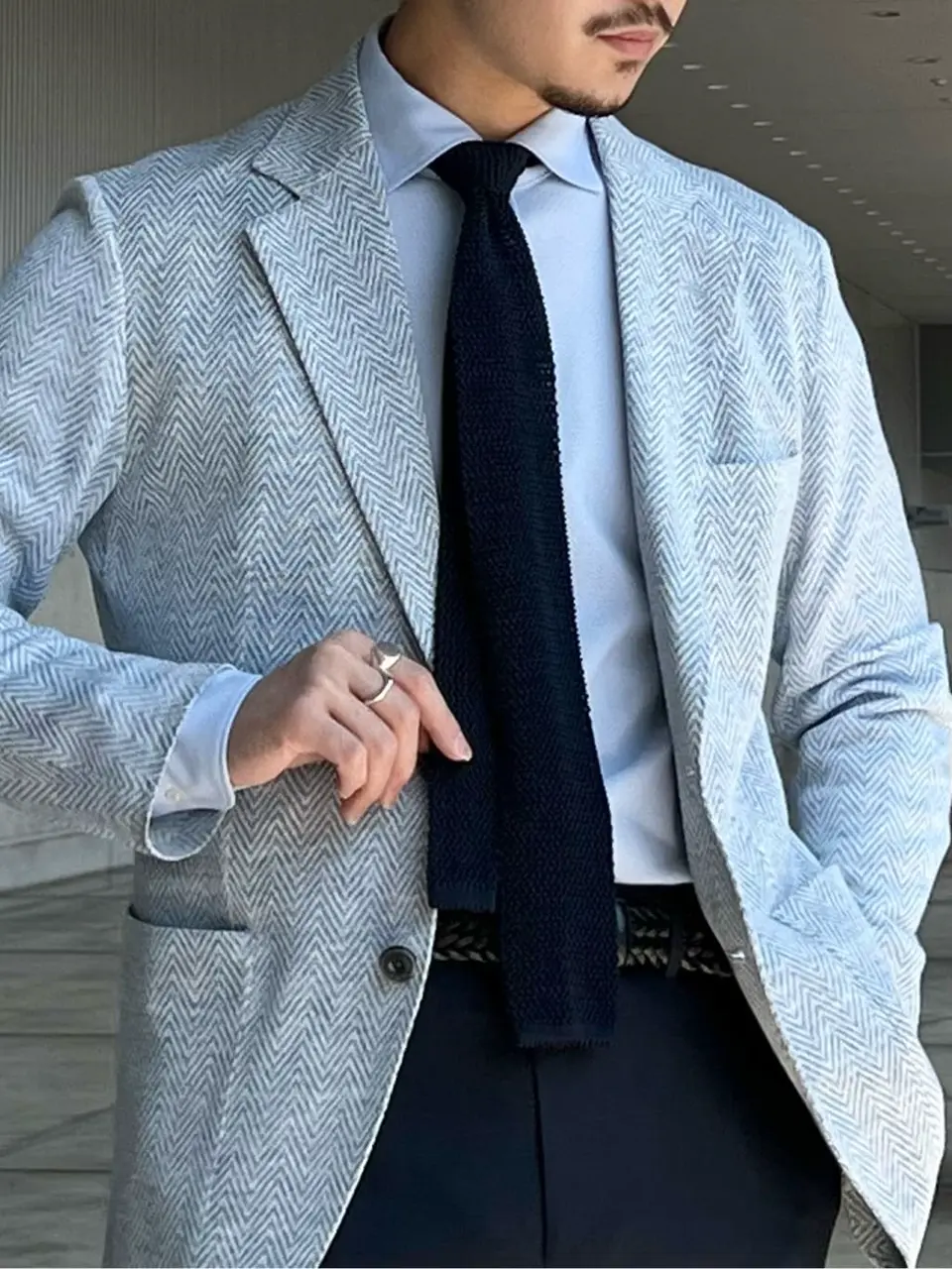 GOTAIRIKU 竹林 コーディネート画像