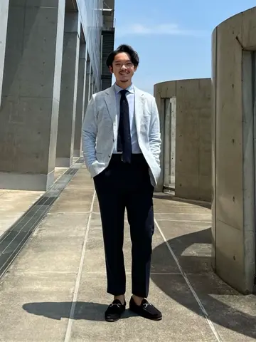 GOTAIRIKU 竹林 コーディネート画像