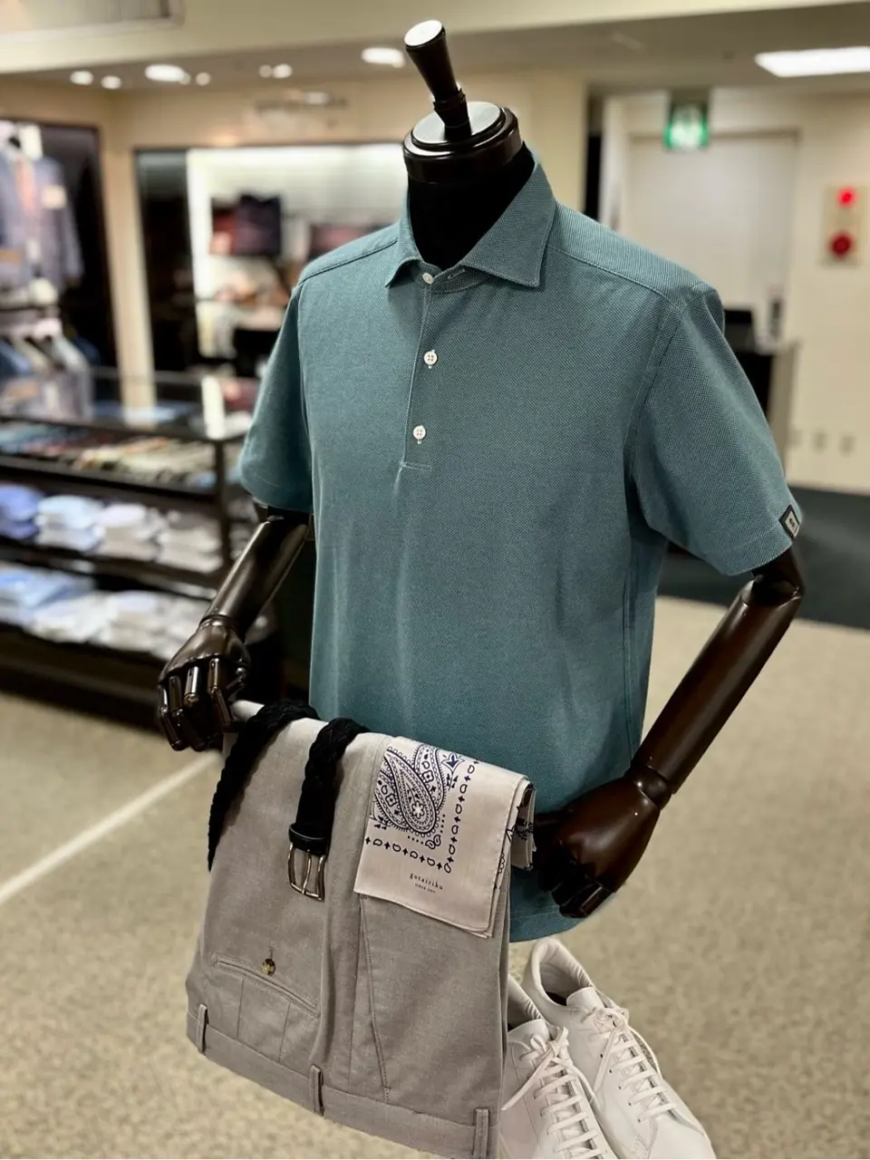 GOTAIRIKU 小管 コーディネート画像