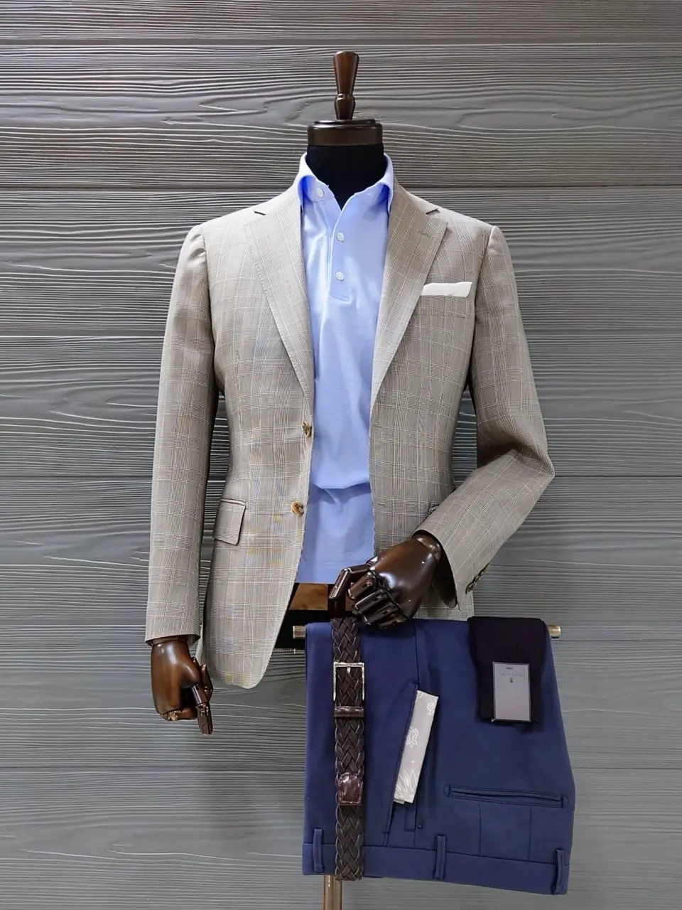 GOTAIRIKU 八幡 コーディネート画像