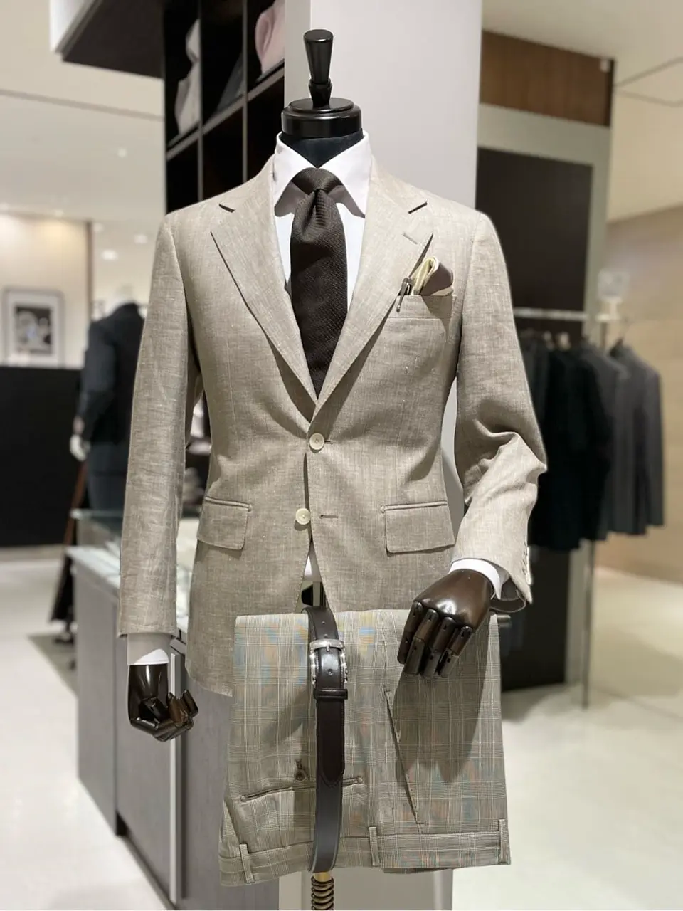  池田 コーディネート画像